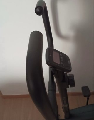 Bicicleta Estática Domyos Essential