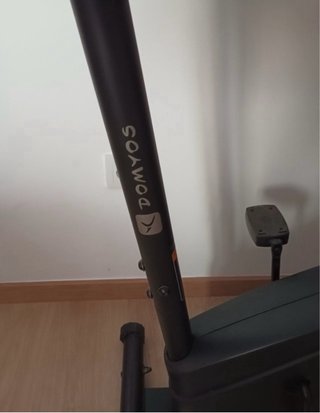 Bicicleta Estática Domyos Essential
