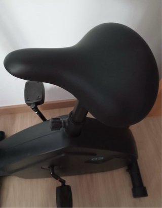 Bicicleta Estática Domyos Essential
