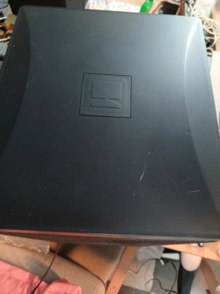 Amplificador Denon PMA280 Altavoces KEF 303 SP1147