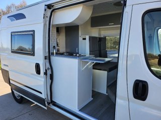 Camper citroen jumper