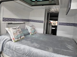 Camper citroen jumper