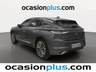 DS DS4 E-TENSE Trocadero 165 kW (225 CV)