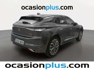 DS DS4 E-TENSE Trocadero 165 kW (225 CV)