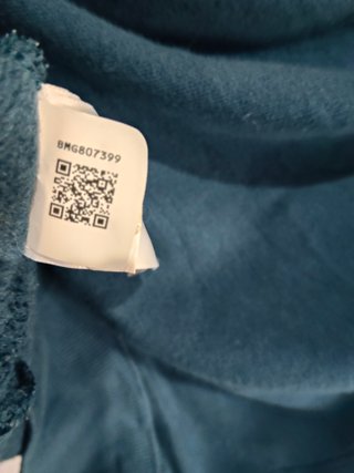 Sudadera The North Face Azul