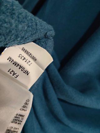 Sudadera The North Face Azul