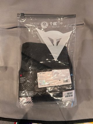 Sotomono Dainese Dry Talla XL Negro/Azul