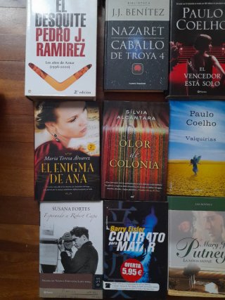 Novelas