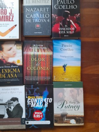 Novelas