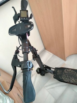 Patinete SmartGyro Rockway