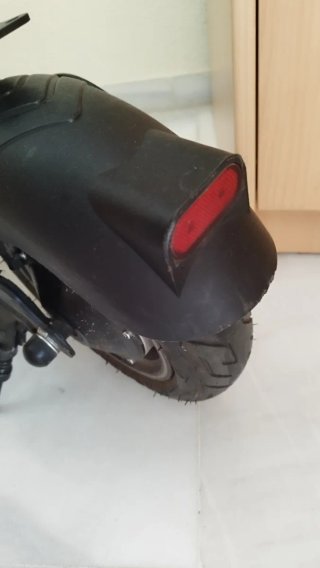 Patinete SmartGyro Rockway