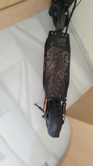 Patinete SmartGyro Rockway