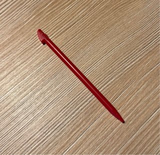 Lápiz Nintendo 3DS XL - Rojo