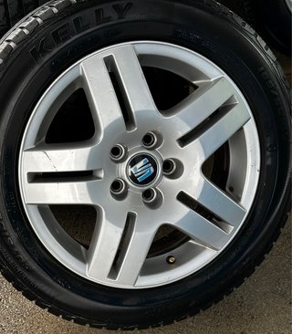 Llantas 15” VW Golf IV 5x100