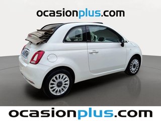 Fiat 500C 1.2 8v Cabrio Lounge 51 kW (69 CV)
