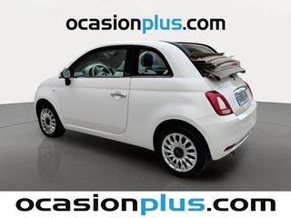 Fiat 500C 1.2 8v Cabrio Lounge 51 kW (69 CV)