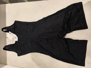Tutina Tezenis nera taglia M