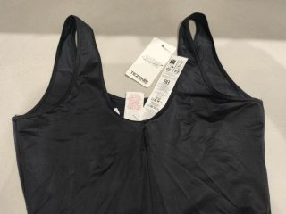 Tutina Tezenis nera taglia M