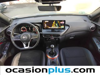 Nissan Juke DIG-T N-Connecta 4x2 84 kW (114 CV)