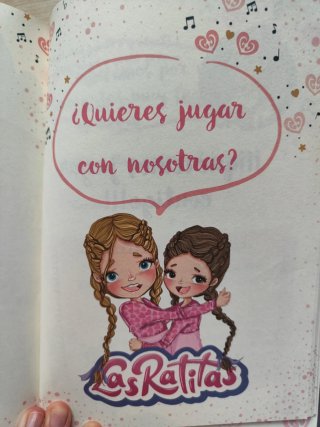Las Ratitas 3. La misteriosa magia de las Súper...
