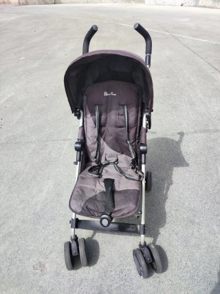 Silla de paseo Silver Cross