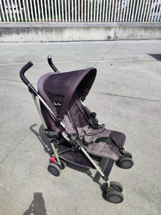 Silla de paseo Silver Cross