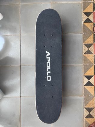 Monopatín infantil Apollo