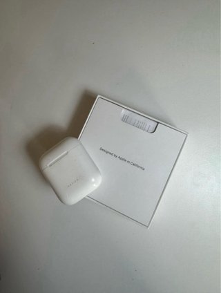 AirPods 2ª Gen (2019) Blancos