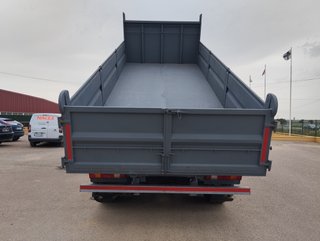 Mercedes ACTROS 25 41-CAMIONES GRUA