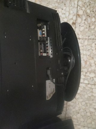TV Samsung Negra 32 pulgadas