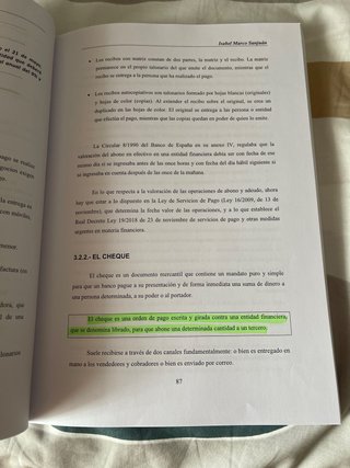Libro Gestión de Tesorería de Isabel Marco Sanjuán