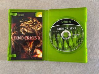 🇪🇸 Dino Crisis 3 Xbox