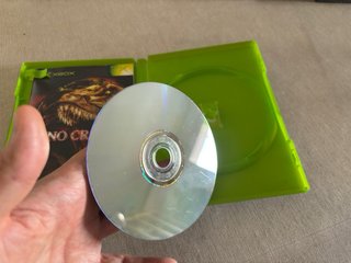 🇪🇸 Dino Crisis 3 Xbox