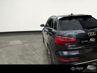 Audi Q3 RS Q3 2.5 TFSI 340CV S tronic quattro