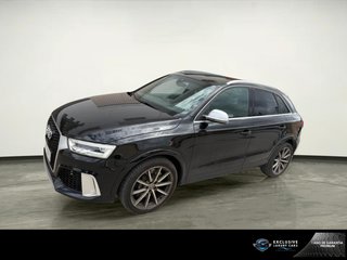 Audi Q3 RS Q3 2.5 TFSI 340CV S tronic quattro