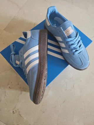Adidas Spezial Azul Talla 38.5