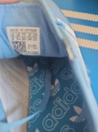 Adidas Spezial Azul Talla 38.5