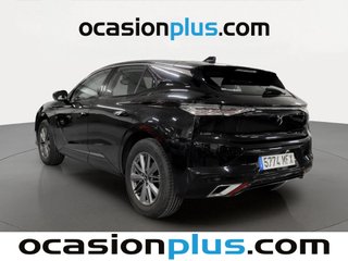 DS DS4 PureTech 130 Bastille Auto 96 kW (130 CV)