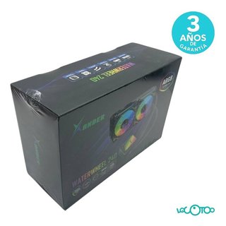 Xander Water Wheel 240 ARGB
