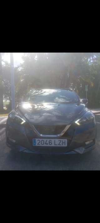 Nissan Micra 2022