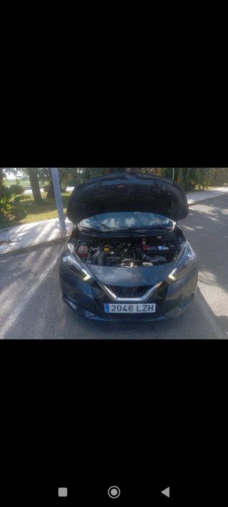 Nissan Micra 2022