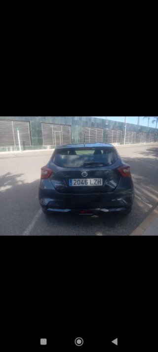 Nissan Micra 2022