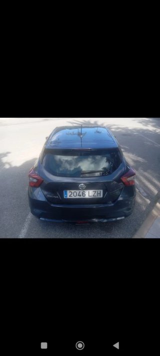Nissan Micra 2022