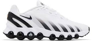 Nike Air Max DN8 Gris Rojo