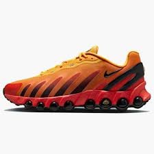 Nike Air Max DN8 Gris Rojo