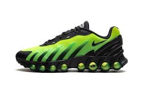 Nike Air Max DN8 Gris Rojo