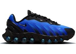 Nike Air Max DN8 Gris Rojo