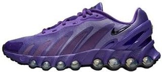 Nike Air Max DN8 Gris Rojo