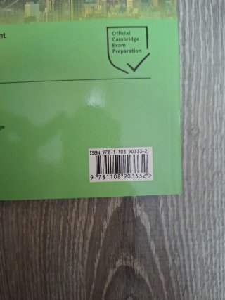 Libro Inglés Complete First B2 Cambridge