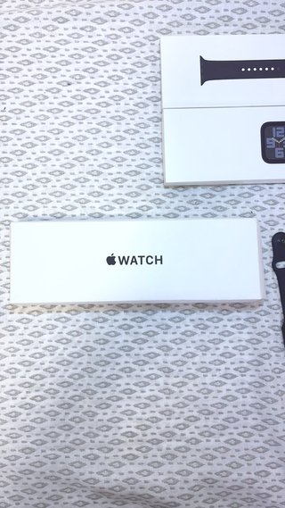 Apple Watch SE 2 (2022) 40mm - ¡Batería 98%!